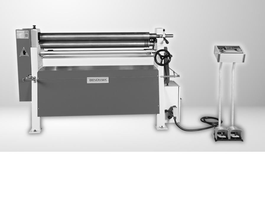 What is a Bending Roll Machine and Its Features?